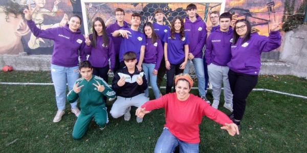 Rivara: Chiara e Andrea alla guida degli animatori dell’Oratorio