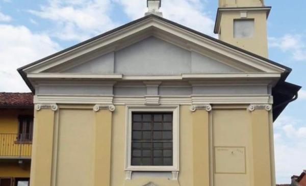 Salassa: l’ex chiesa diventerà un polivalente