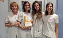 All'ospedale di Ciriè si usa il miele medicale per la guarigione nel post parto