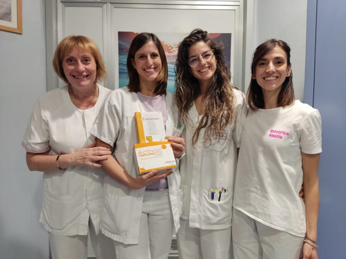 All’ospedale di Ciriè si usa il miele medicale per la guarigione nel post parto