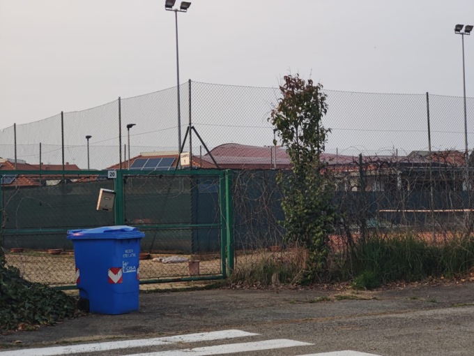 Assegnati i lavori per l’ampliamento del circolo del tennis di Bobassomero