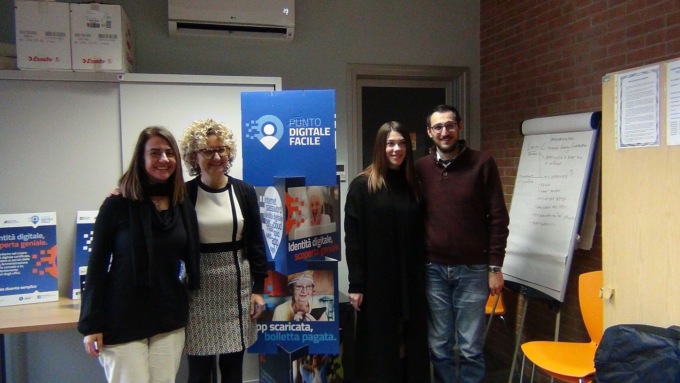 Apre lo sportello di facilitazione