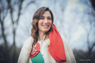 Martina Arnoletti in Ciampi è la Mugnaia 2024