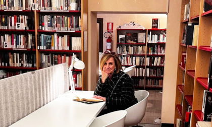 La nuova vita di Villa Violante a Leini: l'ala sud ora è una biblioteca