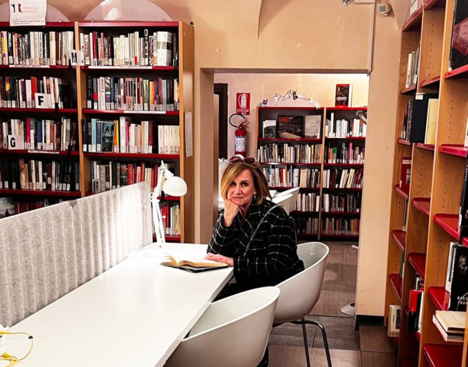 La nuova vita di Villa Violante a Leini: l’ala sud ora è una biblioteca
