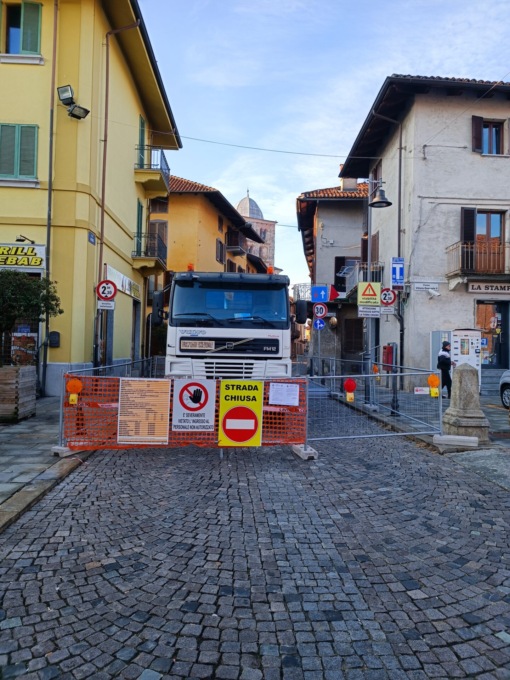 Partito il “restyling” del Ricetto di San Benigno