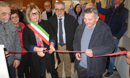 A Ciriè, la Caritas ha inaugurato la cucina realizzata grazie ai Rotary