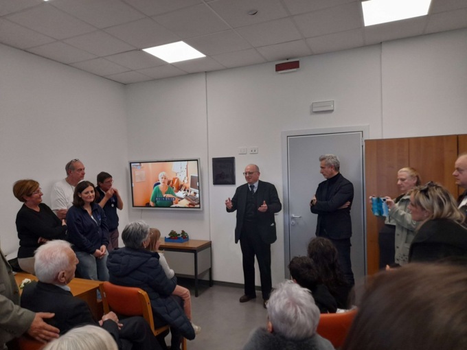 Intitolata la Centrale Operativa Territoriale di Castellamonte alla dottoressa Lavinia Mortoni