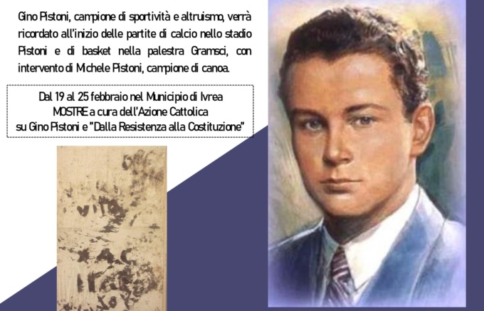 Centenario della nascita di Gino Pistoni