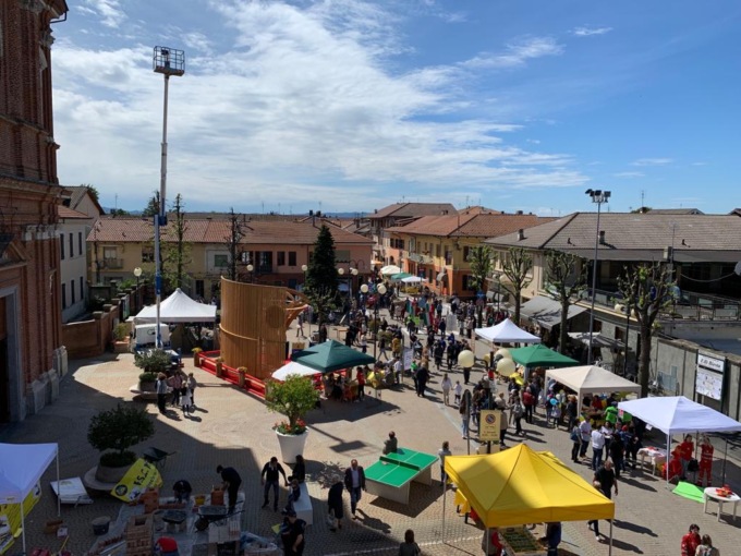 Verso la 17esima Fiera dell’Artigianato di Bosconero