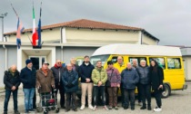 Missione umanitaria dal Canavese all'Ucraina