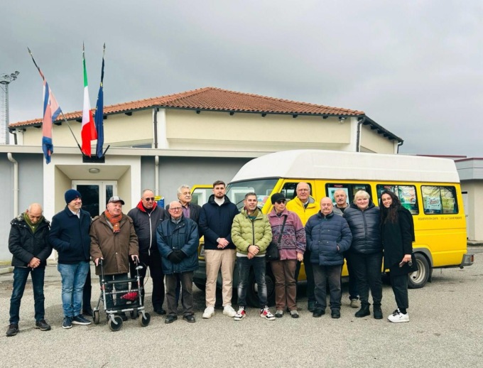 Missione umanitaria dal Canavese all’Ucraina