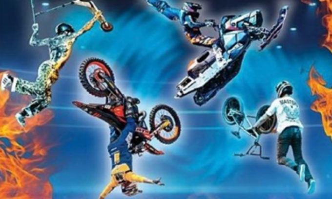 Magic Bike organizza lo Spea Masters of Dirt Total Freestyle a Torino