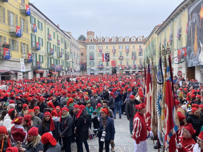 Ad una settimana dalla fine del Carnevale di Ivrea, il “grazie” della Fondazione