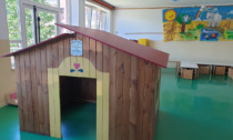 Nuovo impianto di climatizzazione all’asilo nido comunale di Volpiano