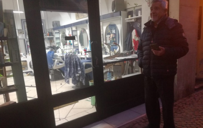 Furti a Ciriè, beccato ladruncolo 26enne