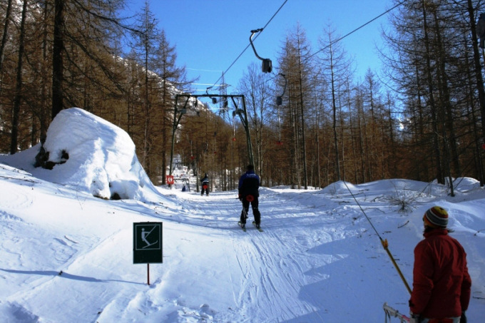 Pianeta Neve: apertura delle piste a Piamprato