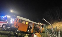 Incidente stradale sulla A5: violento scontro tra veicoli a San Benigno Canavese