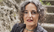 Enrica Tesio a Volpiano con «I sorrisi non fanno rumore»