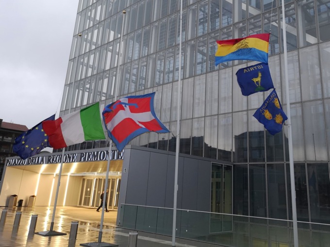 Giorno del Ricordo, in Regione sventolano le bandiere delle terre del Confine Orientale