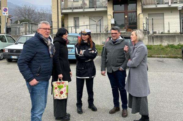 Cuorgnè: consegnati al Comune tre alloggi popolari