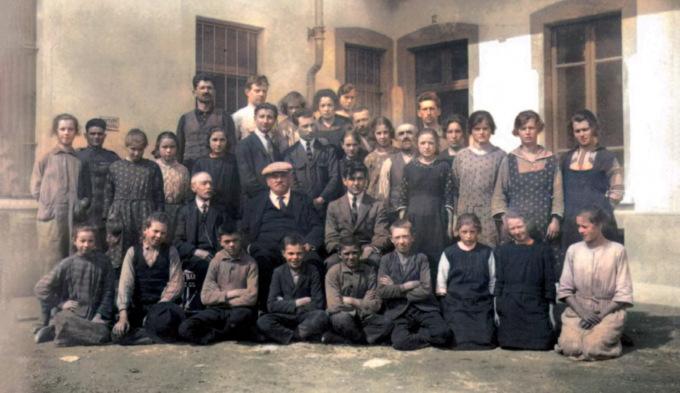 «Phos», 100 anni dall’incendio: ricordo delle vittime che lì persero la vita
