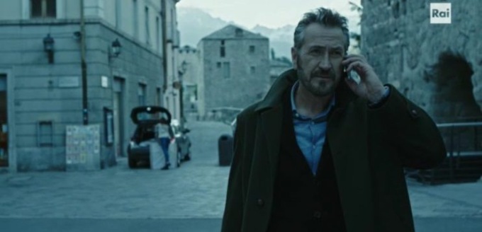 Rocco Schiavone, a Ivrea casting per la nuova stagione