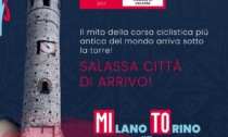 Milano-Torino: la tappa di arrivo sarà a Salassa