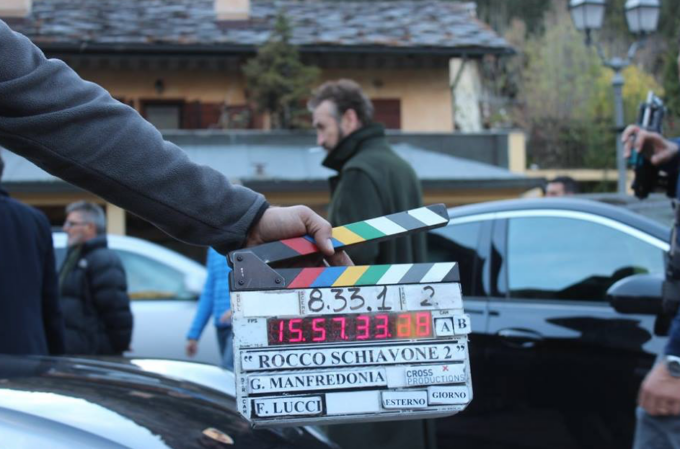 Rocco Schiavone, a Ivrea i casting per le comparse