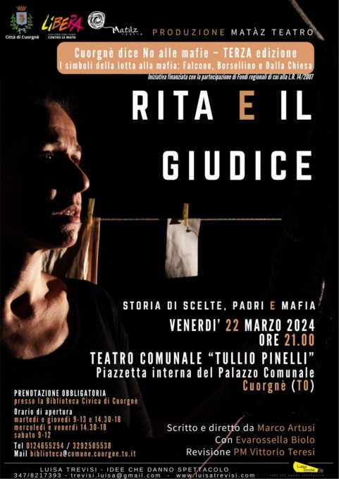 Cuorgnè dice “No” alle mafie