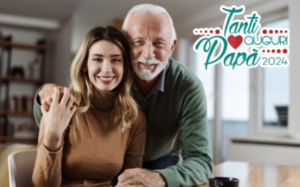 Tanti auguri papà 2024: in edicola su Il Canavese e Il Giornale di Ivrea i messaggi e le foto