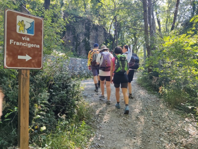 Turismo accessibile in Piemonte: ecco “Via Francigena For All”