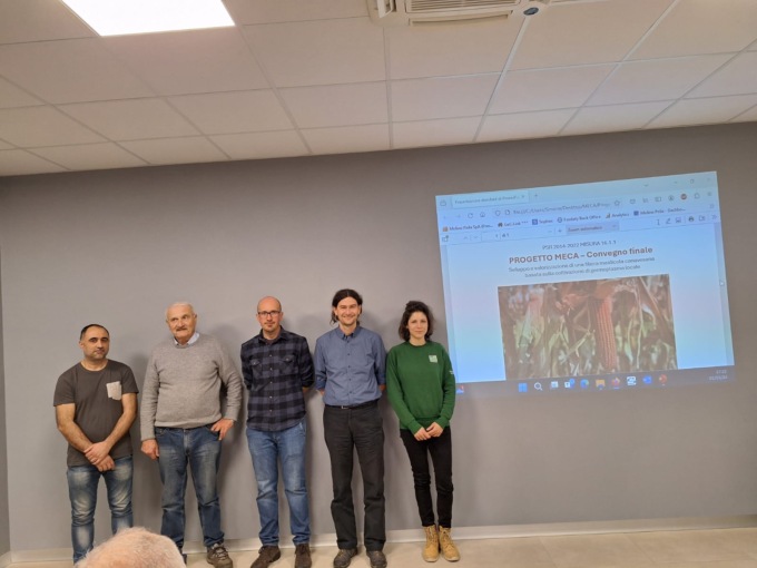 Il progetto Melia Canavesana si chiude con successo