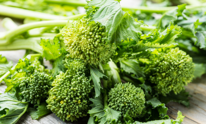 In regalo con Il Canavese e il Giornale di Ivrea le cime di rapa