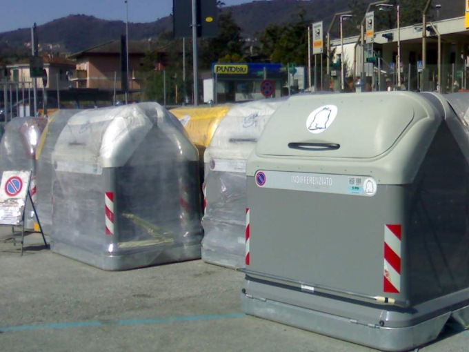 Nel Ciriacese arriveranno 1100 bidoni per l’accesso controllato dei rifiuti