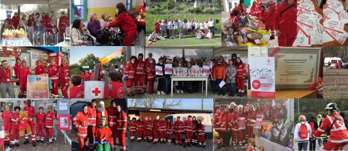 Croce Rossa Strambino, dopo un fantastico 2022, un 2023 ancora più grande