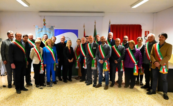 Nasce il Distretto del Cibo e del Vino del Mombarone, Serra Morenica e Naviglio d’Ivrea