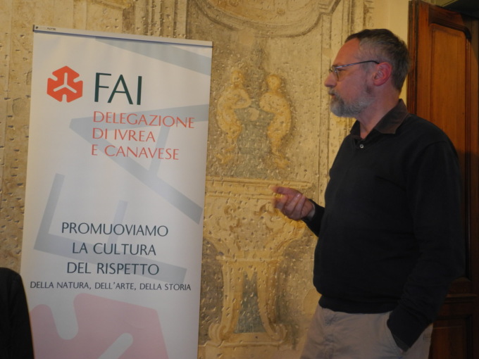 Nasce a Ciriè il gruppo FAI per «proteggere» la cultura