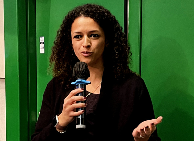 L’opposizione senza sconti di Helen Ghirmu a Zucco Chinà