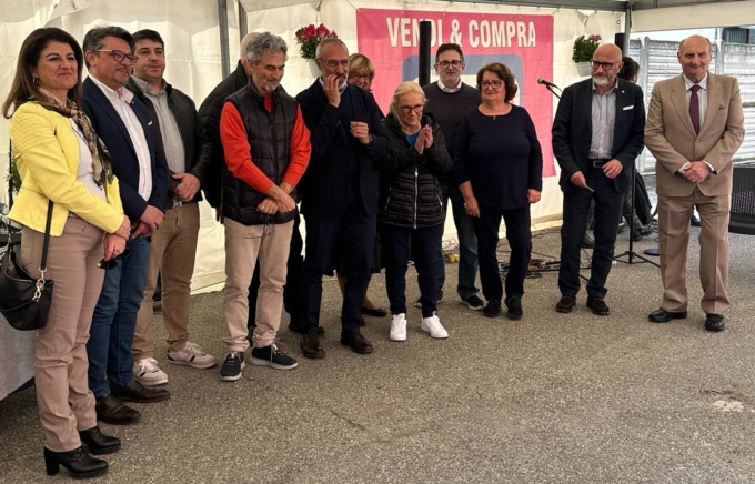 Riuso e  riciclo a Burolo: tante iniziative green