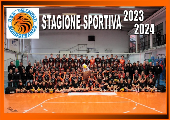 La Pallavolo Borgofranco compie 60 anni