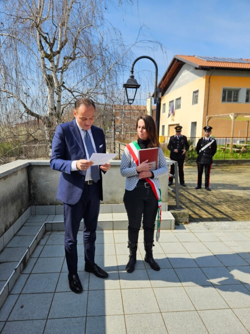 Il presidente regionale Cirio in Canavese per incontrare sindaci e amministratori