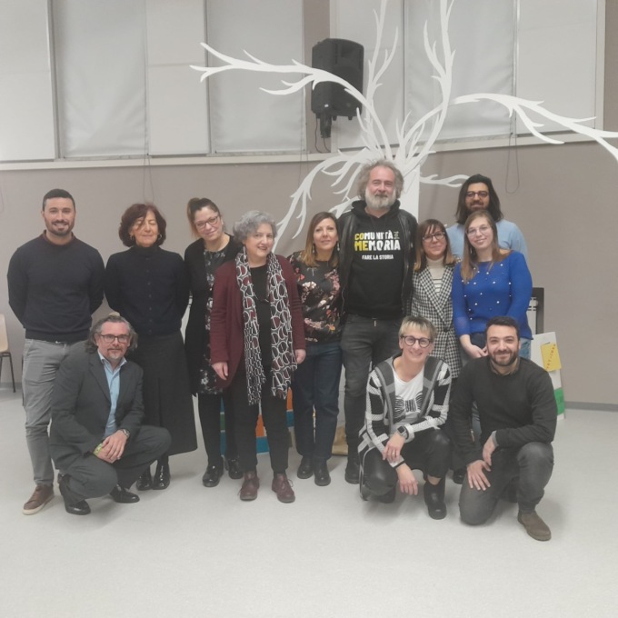Matteo Saudino incontra gli studenti dell’IC San Benigno