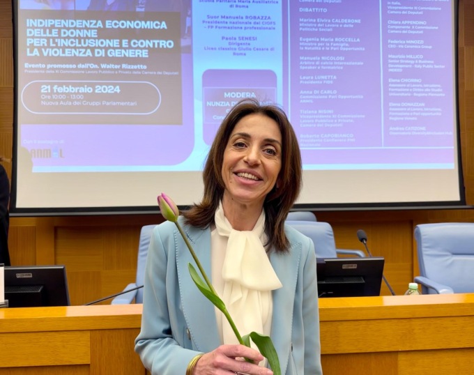 Lavoro femminile, 28.496 donne stabilizzate nel 2023: numeri mai così alti dal pre-Covid