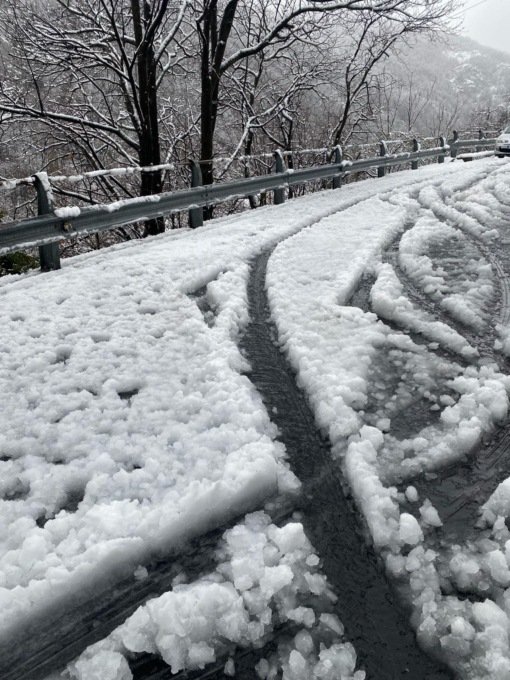 Allerta arancione anche in Valchiusella