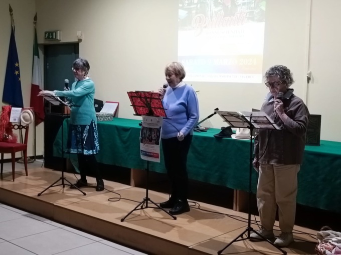 Festa della Donna a Castellamonte, un successo l’evento al Martinetti – VIDEO