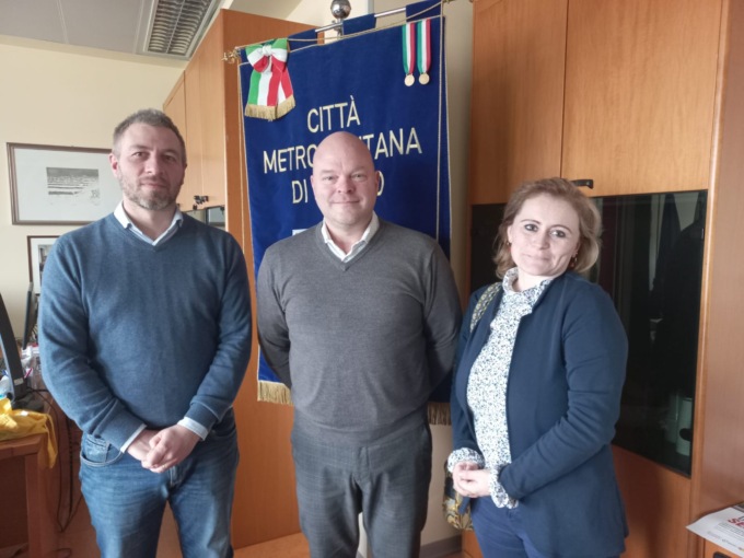 Si discute per la messa in sicurezza dell’incrocio fra la Sp 723 e la Sp 34 a Levone