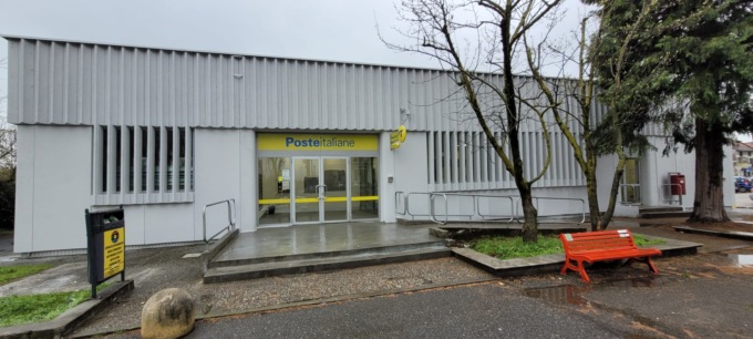 Poste di Rivarolo riaperte, ufficio Polis con tanti nuovi servizi