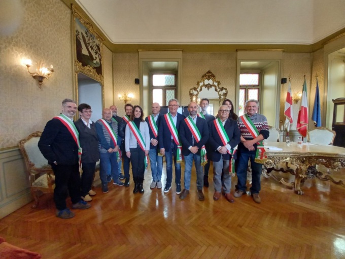 Un percorso green per valorizzare i Comuni