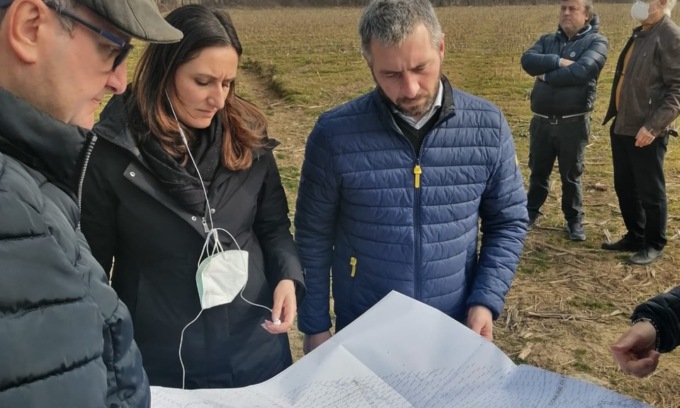 Variante statale 460, Coldiretti chiede di sbloccare il tavolo delle compensazioni